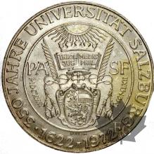 Autriche-50 Shillings-1972
