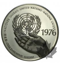 USA-Silver medal-1976-typologies mixtes-UN