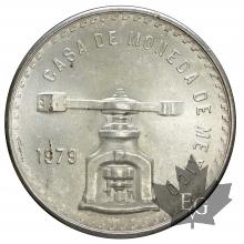 Mexique-1 oz-silver-argent-1979