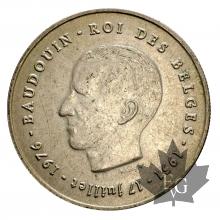 Belgique-250 Francs-argent