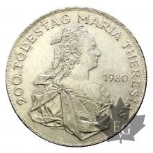 Autriche-500 shillings-silver