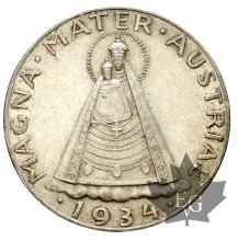 Autriche-50 Shillings-