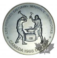 Canada-1 dollar-1973-1991-different type