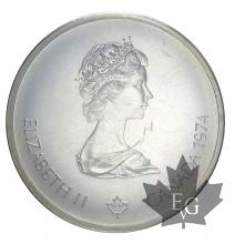 Canada-1976-10 DOLLARS