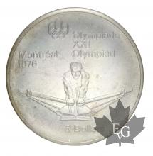 Canada-1976-5 DOLLARS