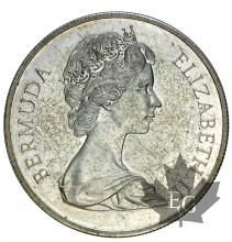 Canada - 1 Dollar Silver-1972