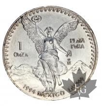 Mexique - 1 once silver argent - dates mixtes-diffrent types