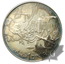 Tunisie-1969-1 Dinar-FDC-Rare-mintage 5000 ex.