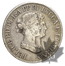 Italie-Lucca-5 Franchi-argent (1804-1815) 