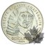 France-1991 100 Francs argent-Descartes