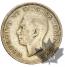 Royaume Uni-1/2 Crown silver-George VI