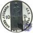 Andorre-10 DINERS ARGENT-Silver- PROOF