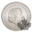 PAYS BAS- 10 Gulden 1970-silver