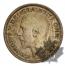 Royaume Uni-Shilling-George V-argent-silver