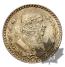 Mexique-1 Peso-1957-67-argent-silver
