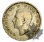 Royaume Uni-6 pence silver-George VI