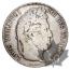 France - 5 francs Louis Philippe Ier