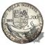 Italie-200 lire-argent-commemoratives-dates mixtes-FDC