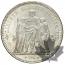 France - 5 francs hercule -1848-49 ou 1873-77-FDC